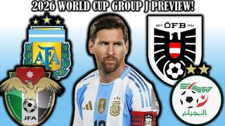 Nhận định bóng đá bảng J World Cup 2026: Ngôi sao gốc Việt thách thức Messi