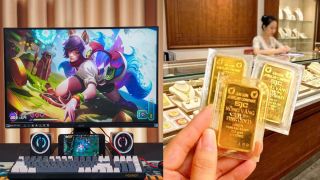 Giá vàng SJC, vàng nhẫn ngày 9/6 sụt giá thấp nhất kể từ đầu năm, màn hình gaming MSI giá chưa tới 5 triệu đồng