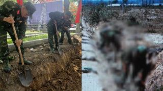 Người dân xúc động vụ tìm kiếm mộ tập thể 70 - 90 liệt sỹ: 'Chỉ mong các anh sớm được trở về'