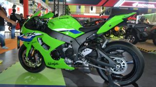 'Quái thú' 1.000cc Nhật Bản trở lại: Mạnh 213 mã lực, công nghệ WorldSBK, 'đe nẹt' Ducati Panigale 