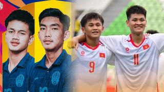 Siêu máy tính dự đoán kết quả trận Australia vs Campuchia: U19 Việt Nam đoạt vé vào bán kết?