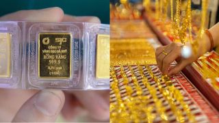 Giá vàng hôm nay 9/6: Vàng SJC, vàng nhẫn giảm kỷ lục, chuyên gia cảnh báo ‘bắt đáy’, ‘cắt lỗ’