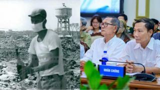 Nhân chứng sống kể về 900 hài cốt trong công viên Lê Thị Riêng, từng phát hiện xương người cùng nhiều di vật