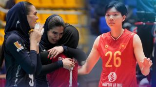 Lịch thi đấu bóng chuyền nữ AVC Cup 2026 mới nhất 9/6 - Lịch trực tiếp tuyển nữ Việt Nam đấu Iran