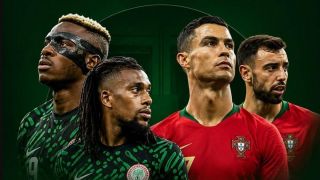 TRỰC TIẾP bóng đá Bồ Đào Nha vs Nigeria - Giao hữu trước World Cup 2026: Ronaldo thiết lập kỷ lục?