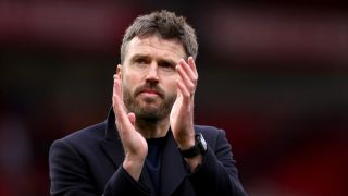Michael Carrick tạo thay đổi lớn đầu tiên tại MU, chấm dứt truyền thống kéo dài 24 năm