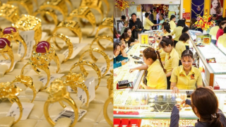 Bảng giá vàng hôm nay 10/6: Vàng miếng vàng nhẫn lập đáy mới, thị trường trải qua cú 'lụt' hiếm thấy