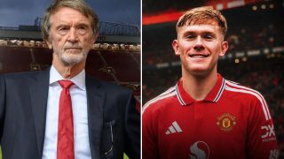 Sir Jim Ratcliffe tăng tốc, Man United đón 'cơn lốc đường biên' thay Luke Shaw trước World Cup 2026?