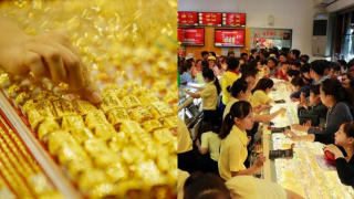 Bảng giá vàng hôm nay 10/6: Vàng miếng SJC nhẫn trơn 9999 buổi sáng, rủi do lướt sóng ngày càng cao