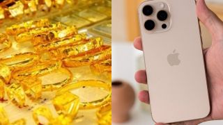 Giá vàng tối nay 10/6: 13.8 triệu đồng/chỉ, đây là bộ 3 iPhone Pro Max, có giá rẻ hơn một chỉ vàng