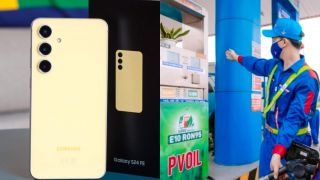 Cập nhật giá xăng dầu hôm nay trưa 10/6: Xăng E10 RON 95 về gần18.000 đồng/lít, Galaxy S24 FE có giảm nhiều?