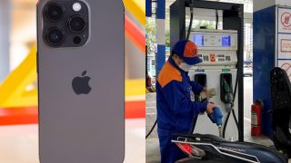 Giá bán lẻ xăng dầu hôm nay 10/6: Xăng E10 RON95 giảm 2 liền, mai có giảm tiếp? iPhone 14 Pro có rẻ