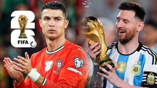 World Cup 2026 đếm ngược ngày khởi tranh, Messi cùng Ronaldo vào chung kết theo kịch bản nào?