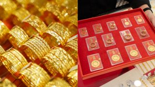Giá vàng hôm nay 10/6: Vàng SJC, nhẫn 9999 lao dốc xuống đáy 6 tháng, vàng thế giới chịu sức ép cực căng
