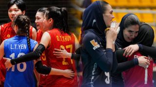 Lịch phát sóng bóng chuyền nữ AVC Cup 2026 hôm nay 10/6 - Link xem trực tiếp bóng chuyền nữ Việt Nam đấu Iran