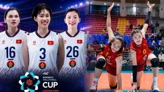 Lịch thi đấu bóng chuyền AVC Cup mới nhất ngày 10/6 - Tuyển bóng chuyền nữ Việt Nam quyết đấu Iran khi nào?