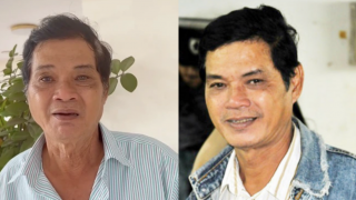 Nghệ sĩ Mai Trần đột ngột cấp cứu vì nhồi máu não, xúc động kể về người vợ luôn kề cận chăm sóc