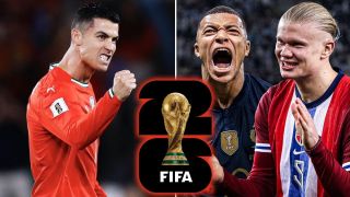 Dàn ứng viên Vua phá lưới World Cup 2026 lộ diện: Haaland, Mbappe thách thức Ronaldo, Messi?