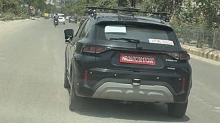 Suzuki Fronx lộ ảnh chạy thử: SUV đô thị 'giá mềm' có ADAS cấp 2, chỉ uống 2,8 lít xăng/100 km