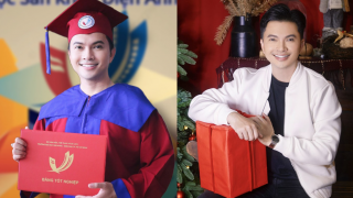 Thân thế đặc biệt của Nam Cường, vừa đi dạy vừa học tiến sĩ, có 3 bằng đại học và khối tài sản khủng
