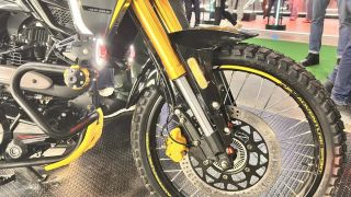 ‘Vua côn tay’ 196cc mới chính thức ra mắt giá 49 triệu đồng: Khác biệt hẳn Honda Winner R và Exciter