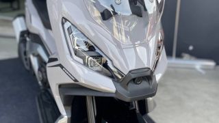 ‘Vua xe ga’ 180cc mới chính thức ra mắt giá 53 triệu đồng: Thiết kế đỉnh hơn cả Honda SH và SH Mode