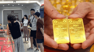 Giá vàng chiều 11/6: Có nên bán vàng ngay? Đã đến lúc bắt đáy chưa? Chênh lệch mua vào - bán ra?