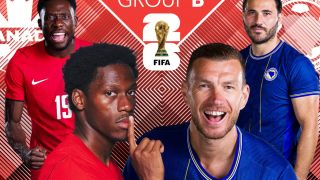 Nhận định Canada vs Bosnia-Herzegovina: Lợi thế chủ nhà, chờ Jonathan David tỏa sáng