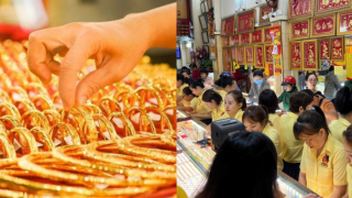 Bảng giá vàng hôm nay 11/6: Vàng miếng SJC nhẫn trơn 9999 'rẻ không tưởng', nên bắt đáy hay bán tháo?