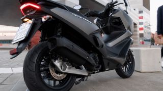 Chính thức ra mắt ‘vua xe ga’ 150cc mới giá 108 triệu đồng: Thiết kế ‘nét’ hơn cả Honda SH, có đủ ABS kênh đôi và TCS