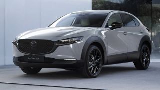 Mazda CX-30 2027 ra mắt: Nâng cấp i-Activsense, bổ sung đèn Matrix LED 'xịn sò' và hộp số sàn 6 cấp