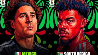 Dự đoán tỷ số Mexico vs Nam Phi, 2h ngày 12/6 - Nhận định bóng đá World Cup 2026