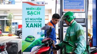 Bảng giá xăng dầu sáng nay 11/6: Giảm không phanh, E10 RON95 'rẻ như bèo', giá đầy bình xe máy Honda