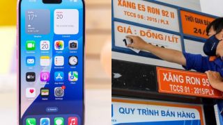 Giá xăng dầu hôm nay trưa 11/6: Dầu tăng, xăng E10 RON95 vẫn rẻ, chiều nay có giá mới, iPhone 16 giảm sâu