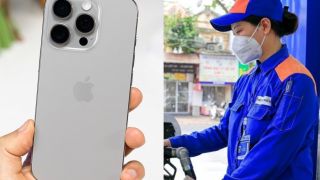 Bảng giá xăng dầu hôm nay 11/5: Xăng E5, E10 trong chuỗi giảm mạnh, iPhone 16 Pro giảm sâu kỷ lục