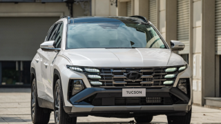Hyundai Tucson L giá từ 659 triệu: Gây áp lực lên Mazda CX-5 và Honda CR-V với loạt nâng cấp mới