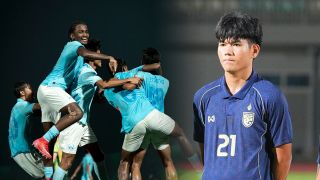 Kết quả bóng đá U19 Campuchia vs U19 Thái Lan - VCK U19 Đông Nam Á 2026: 'Mưa bàn thắng' tại Indonesia