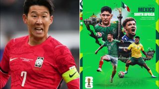 Kết quả bóng đá World Cup 2026 mới nhất - Bảng A: Son Heung-min gây sốt, Mexico đại thắng Nam Phi?