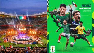 Lịch phát sóng trực tiếp khai mạc World Cup 2026 trên VTV - Link xem trực tiếp Mexico vs Nam Phi HD