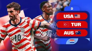 Lịch thi đấu VCK World Cup 2026 mới nhất (bảng D) - Lịch phát sóng World Cup 2026 trên VTV