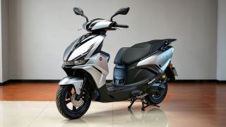 Quên Honda Vision đi, ‘vua xe ga’ 125cc mới giá 35 triệu đồng chính thức ra mắt, thiết kế ‘nét’ hơn SH Mode, có cả ABS