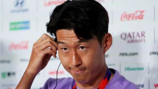 Son Heung-min bị phóng viên mỉa mai 'không đi nghĩa vụ', nhà đài Hàn Quốc có tuyên bố chính thức