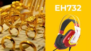 Giá vàng ngày 11/6 bất ngờ bật tăng trở lại phiên cuối ngày, các mẫu tai nghe gaming Dareu giá rẻ sập sàn