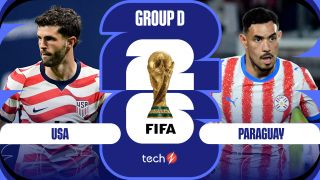 Nhận định Mỹ vs Paraguay: Chủ nhà hướng tới khởi đầu thuận lợi