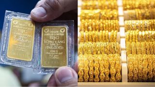 Cập nhật giá vàng hôm nay 11/6: Rơi thẳng về đáy của 7 tháng, quỹ đầu tư lớn nhất thế giới có động thái lạ