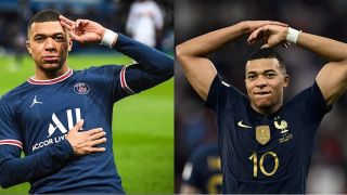Mbappé lộ ảnh trốn tuyển Pháp để bay sang Madrid ngay trước World Cup vì mỹ nhân, BHL lên tiếng