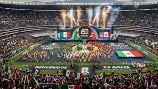 Trực tiếp Lễ khai mạc World Cup 2026, 0h ngày 12/6 - Link xem trực tiếp Mexico đấu Nam Phi trên VTV