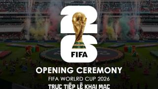 Link xem trực tiếp Lễ khai mạc World Cup 2026 0h ngày 12/6 - Trực tiếp bóng đá Mexico vs Nam Phi