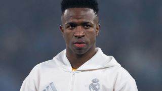 Vinicius Junior sẵn sàng rời Real Madrid theo dạng tự do