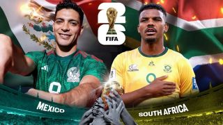 Xem trực tiếp bóng đá Mexico vs Nam Phi ở đâu, kênh nào? Link xem trực tiếp World Cup 2026 trên VTV